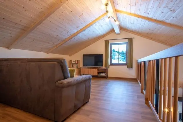 Family Dağ Evi, 2 Yatak Odası, Dağ Manzaralı