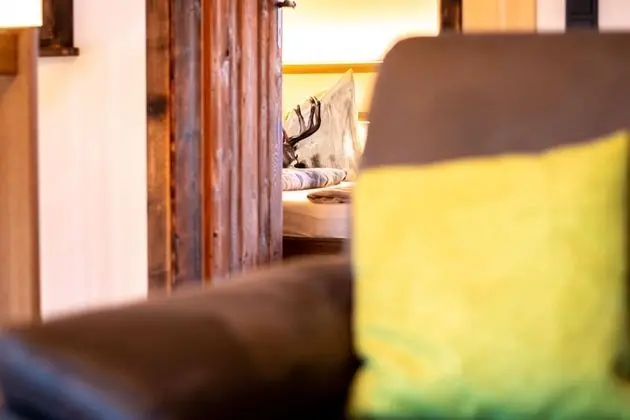 Family Dağ Evi, 2 Yatak Odası, Dağ Manzaralı