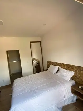 Superior Oda, 1 En Büyük (King) Boy Yatak, Veranda, Havuz Manzaralı