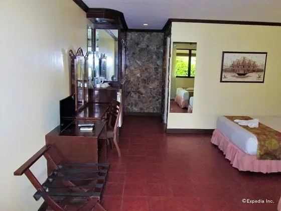 Deluxe Oda (Cabana)