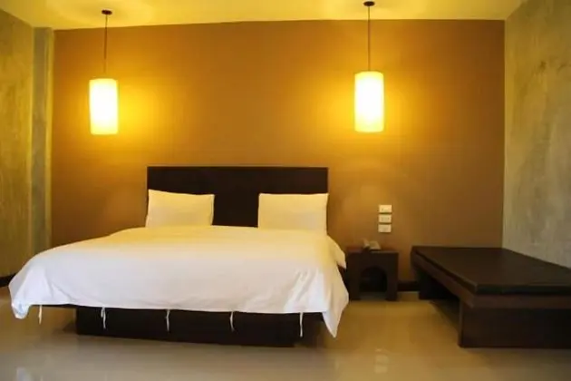 Deluxe Double Room (Building)