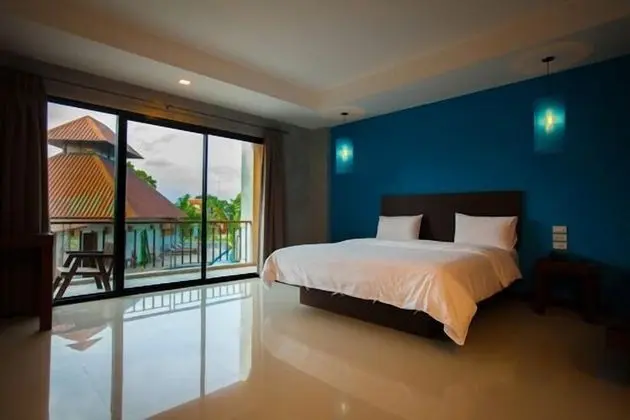Deluxe Double Room (Building)