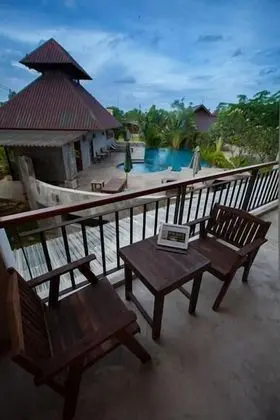 Deluxe Double Room (Building)