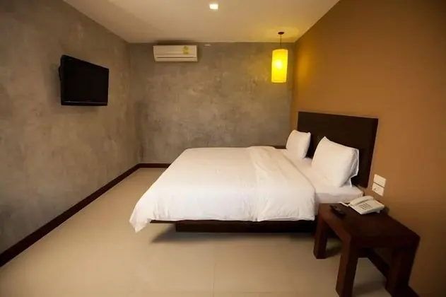 Standard Double Room (Building)