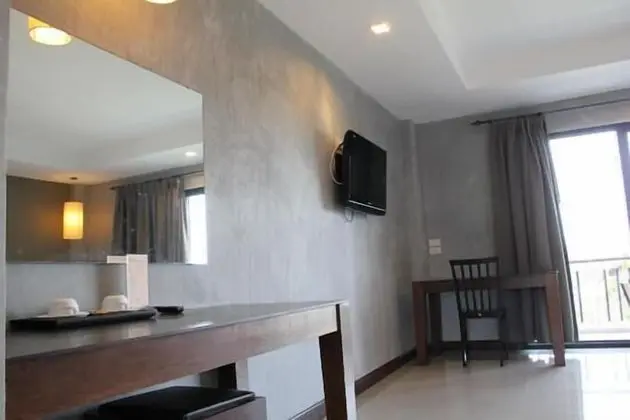 Standard Double Room (Building)