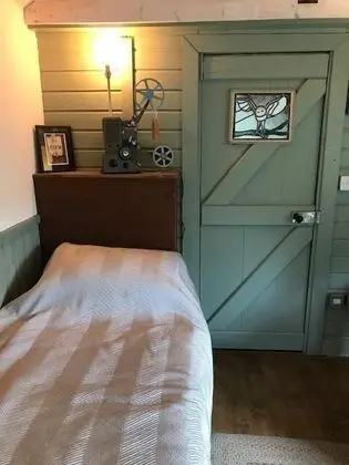 Classic İki Ayrı Yataklı Oda, Banyolu/Duşlu