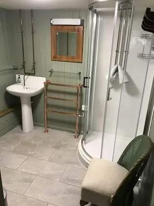Classic İki Ayrı Yataklı Oda, Banyolu/Duşlu