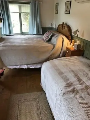Classic İki Ayrı Yataklı Oda, Banyolu/Duşlu