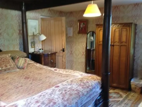 Comfort Tek Büyük Yataklı Oda, Banyolu/Duşlu (Four Poster)