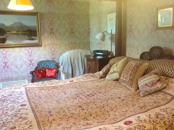 Comfort Tek Büyük Yataklı Oda, Banyolu/Duşlu (Four Poster)