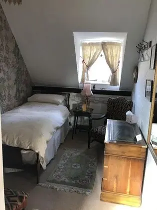 Standard Tek Kişilik Oda, Banyolu/Duşlu (Single room)