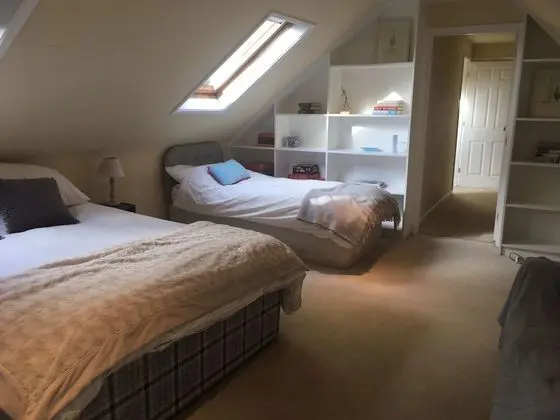 Classic Apart Daire, 2 Yatak Odası