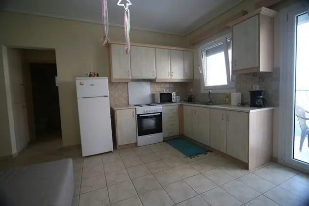 Apart Daire, Balkon