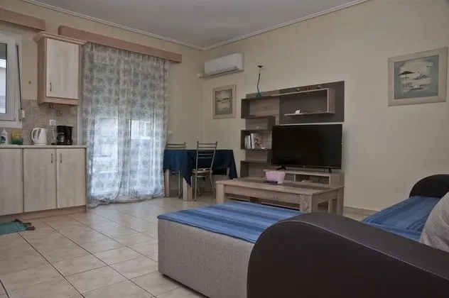 Apart Daire, Balkon