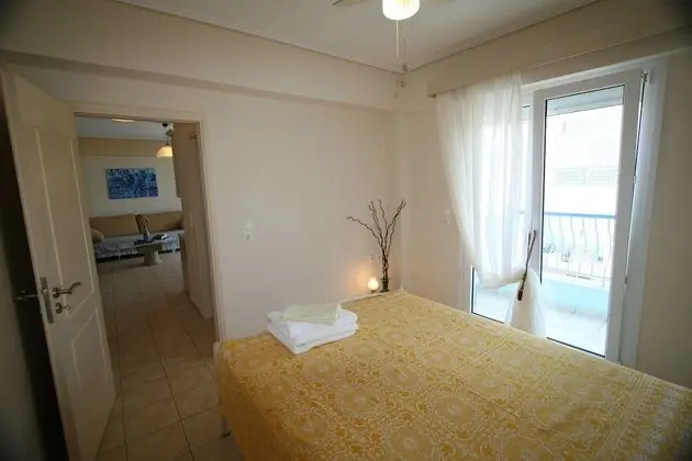Superior Apart Daire, 1 Çift Kişilik Yatak ve Çekyat, Bahçe Manzaralı