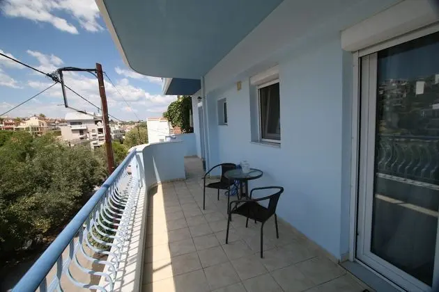 Superior Apart Daire, 1 Çift Kişilik Yatak ve Çekyat, Bahçe Manzaralı