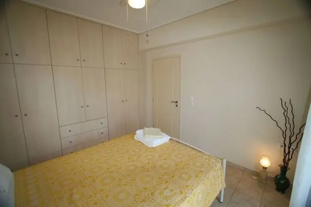 Superior Apart Daire, 1 Çift Kişilik Yatak ve Çekyat, Bahçe Manzaralı