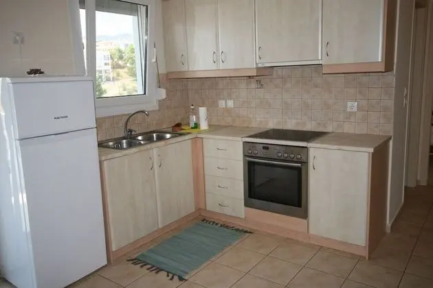 Superior Apart Daire, 1 Çift Kişilik Yatak ve Çekyat, Bahçe Manzaralı
