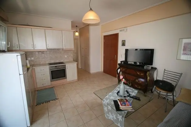Superior Apart Daire, 1 Çift Kişilik Yatak ve Çekyat, Bahçe Manzaralı