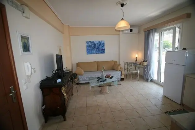 Superior Apart Daire, 1 Çift Kişilik Yatak ve Çekyat, Bahçe Manzaralı