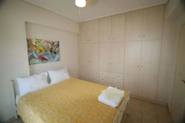 Superior Apart Daire, 1 Çift Kişilik Yatak ve Çekyat, Bahçe Manzaralı