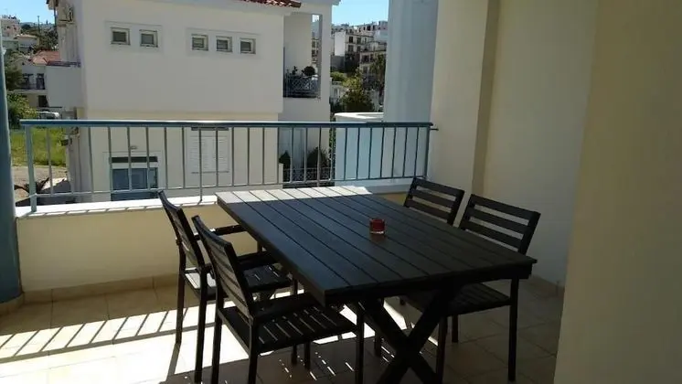 Superior Apart Daire, 1 Çift Kişilik Yatak ve Çekyat, Bahçe Manzaralı
