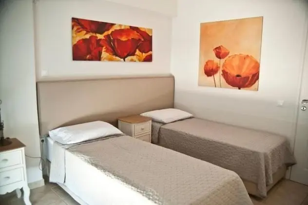 Superior Apart Daire, 1 Çift Kişilik Yatak ve Çekyat, Bahçe Manzaralı