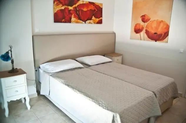 Superior Apart Daire, 1 Çift Kişilik Yatak ve Çekyat, Bahçe Manzaralı