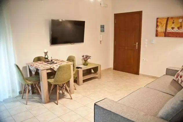 Superior Apart Daire, 1 Çift Kişilik Yatak ve Çekyat, Bahçe Manzaralı