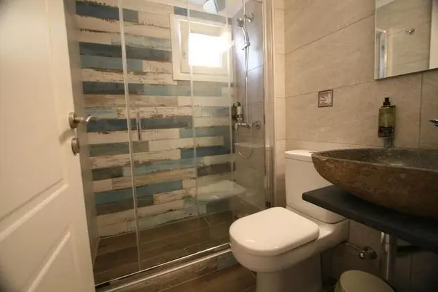Superior Apart Daire, 1 Çift Kişilik Yatak ve Çekyat, Bahçe Manzaralı