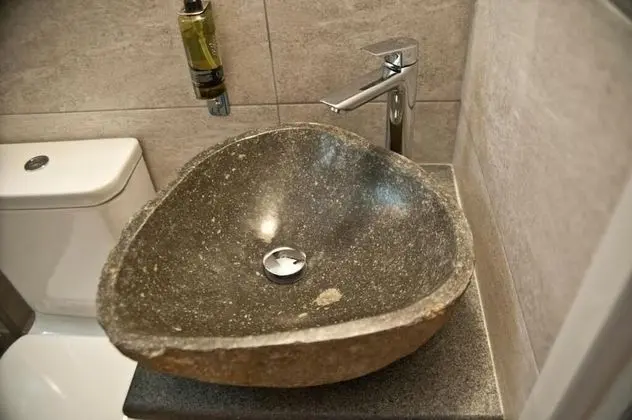 Superior Apart Daire, 1 Çift Kişilik Yatak ve Çekyat, Bahçe Manzaralı