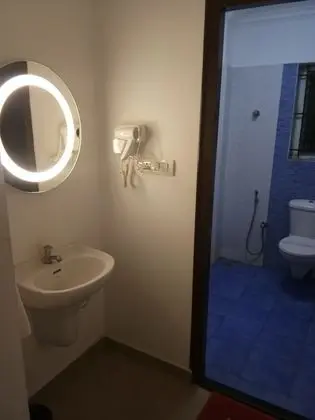 İki Ayrı Yataklı Oda