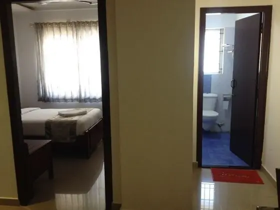 Tek Büyük veya İki Ayrı Yataklı Oda