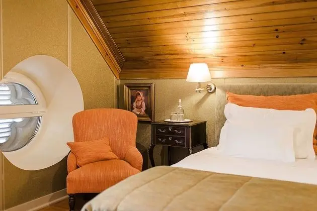 Dağ Evi (Double Room)