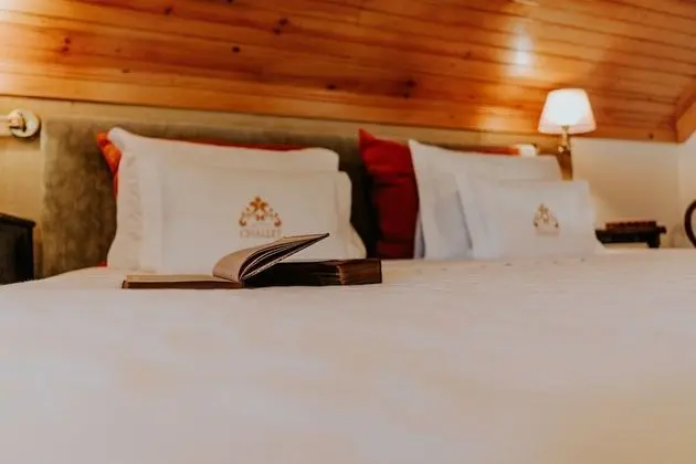 Dağ Evi (Double Room)