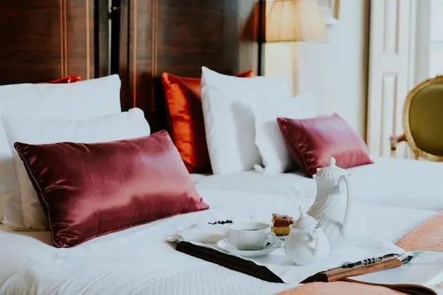 Dağ Evi (Twin Room)