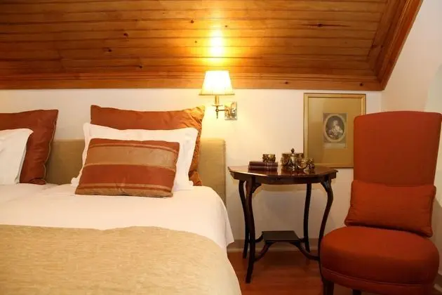 Dağ Evi (Twin Room)