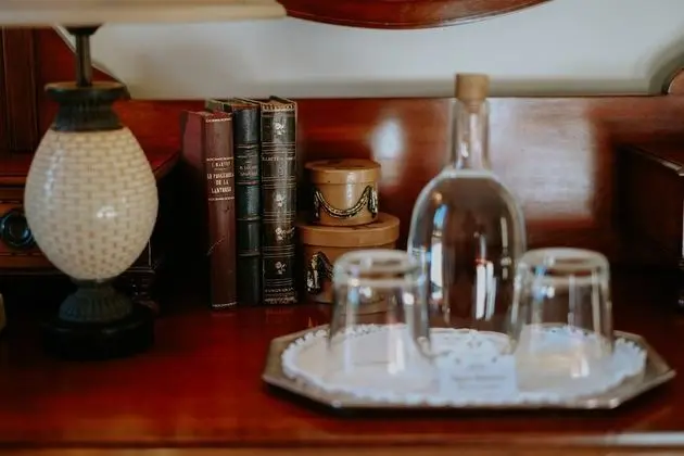 Dağ Evi (Twin Room)