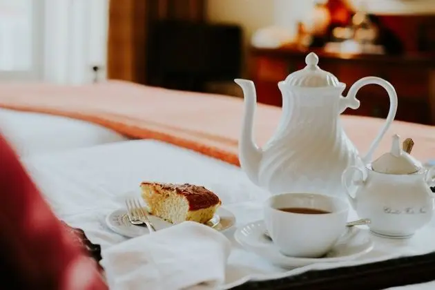 Dağ Evi (Twin Room)