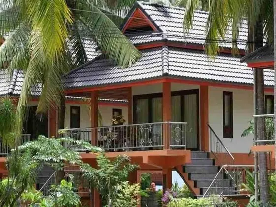 Garden Villa
