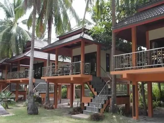Garden Villa