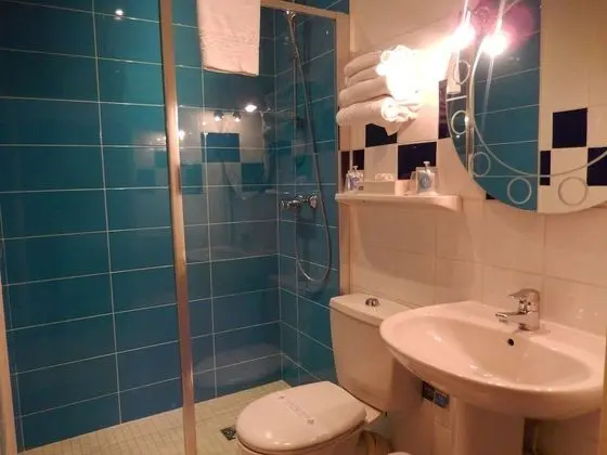 Standard Oda, 1 Çift Kişilik Yatak