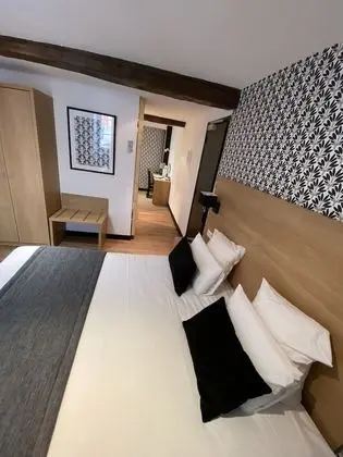 Standard Oda, 1 Çift Kişilik Yatak