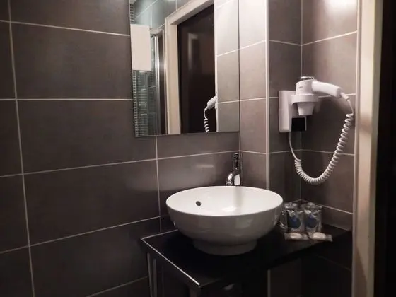 Standard Oda, 1 Çift Kişilik Yatak