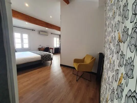 Standard Oda, 1 Çift Kişilik Yatak