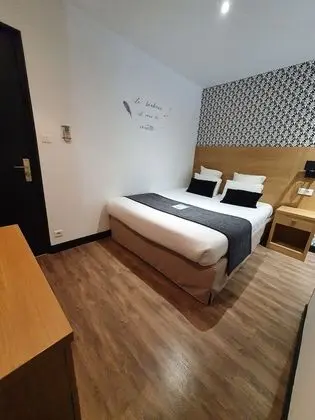 Standard Oda, 1 Çift Kişilik Yatak
