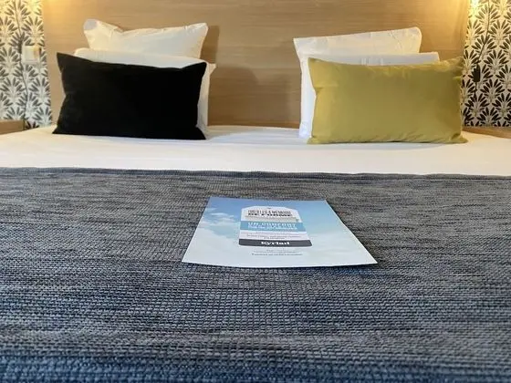 Standard Oda, 1 Çift Kişilik Yatak