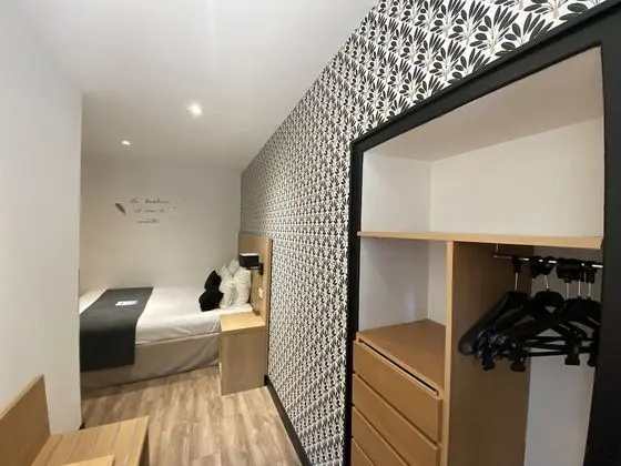 Standard Oda, 1 Çift Kişilik Yatak