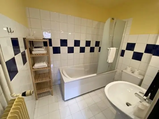 Standard Oda, 1 Çift Kişilik Yatak