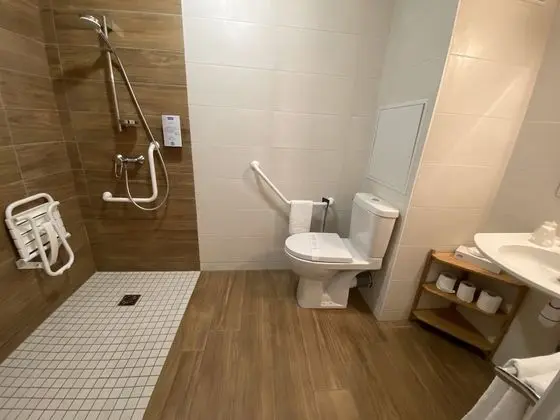 Standard Oda, 1 Çift Kişilik Yatak